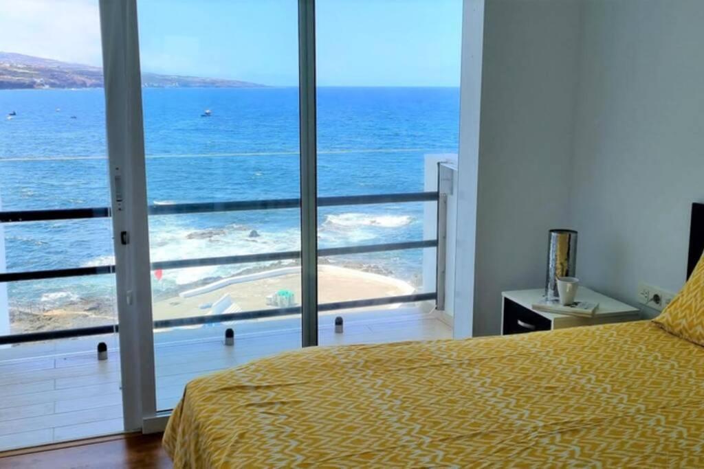 Apartamento Aguamarina Punta Del Hidalgo