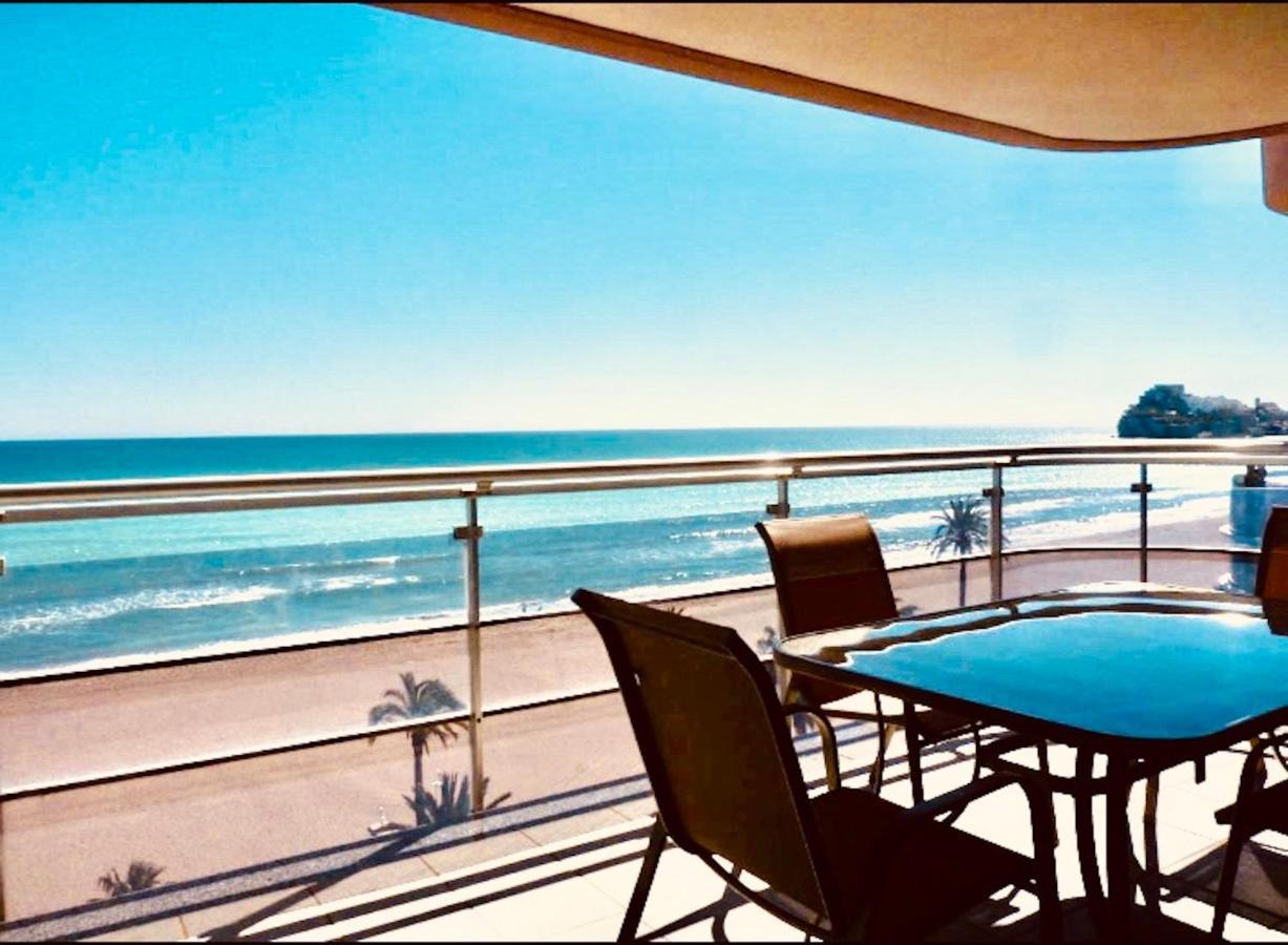 Apartamento Deluxe Pompeya 6 Peñíscola