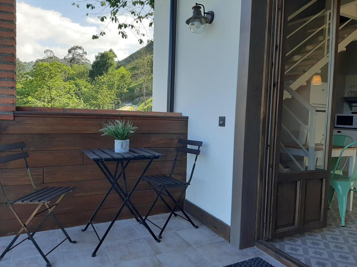 Apartamento El Llanin