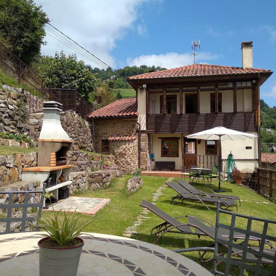 Casona Angliru *