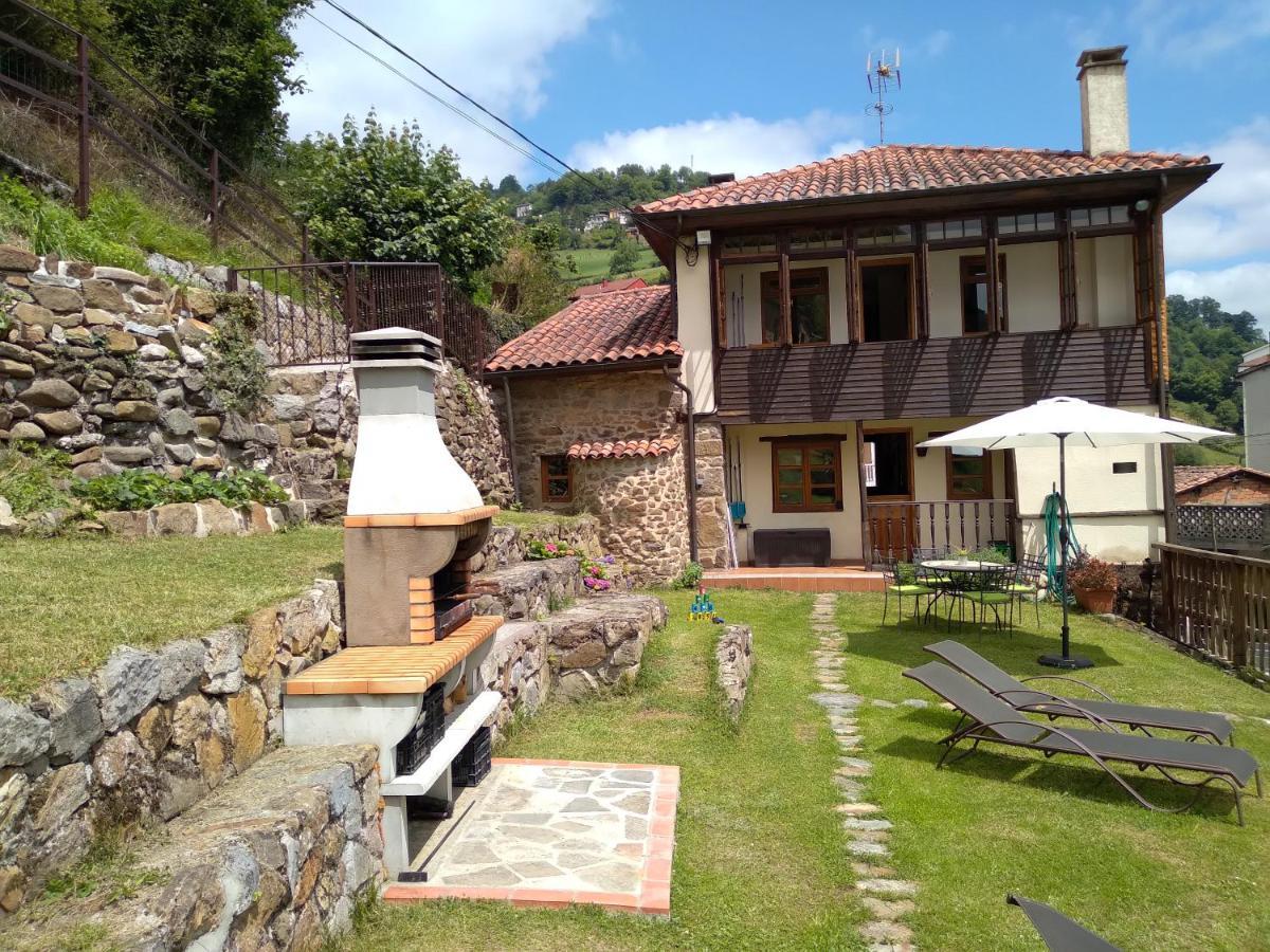 Casona Angliru *