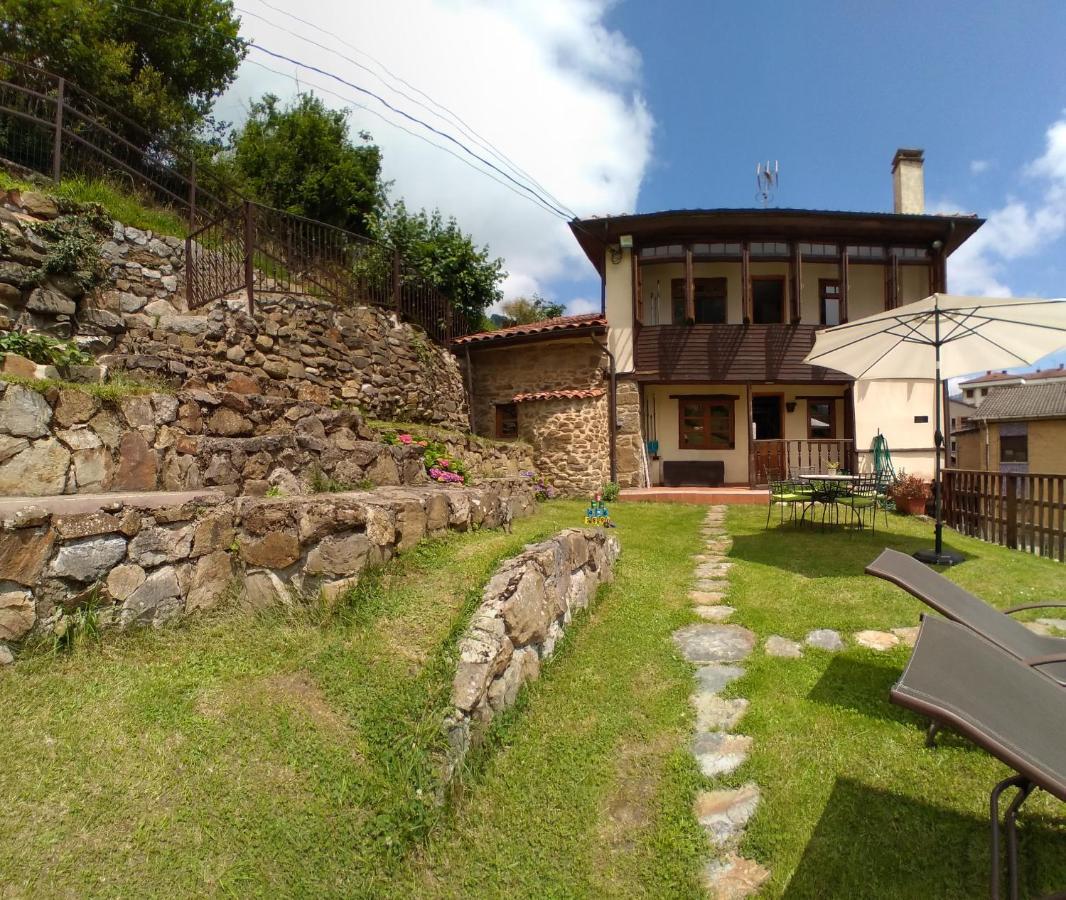 Apartamento Casona Angliru Riosa