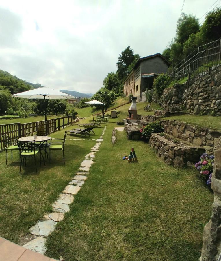Apartamento Casona Angliru *