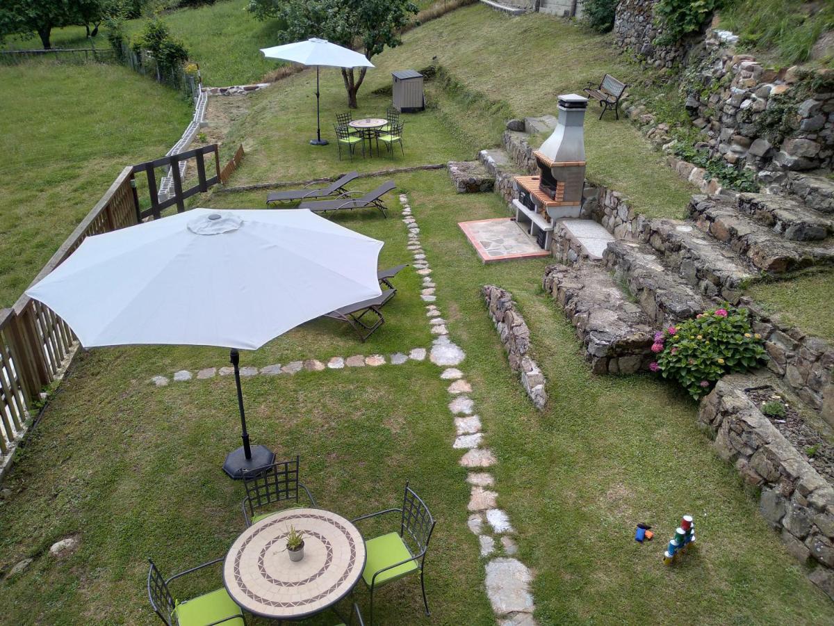 Casona Angliru *