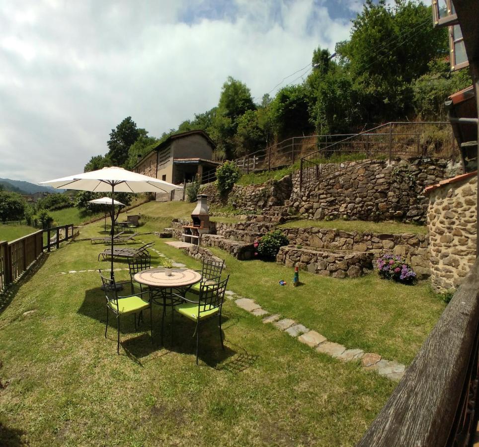 Casona Angliru *