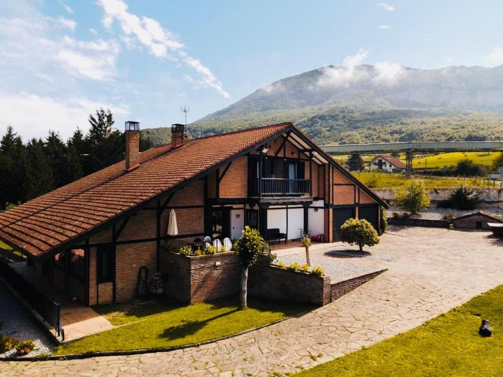 Chalet Barandi Urbasa