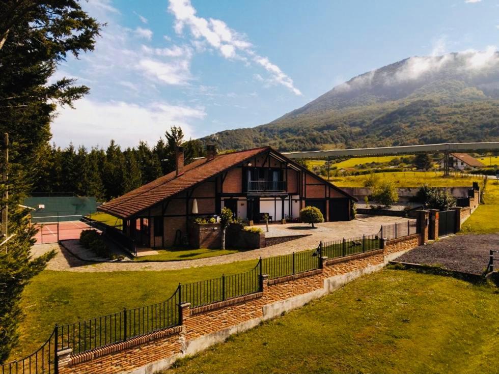 Chalet Barandi Urbasa *