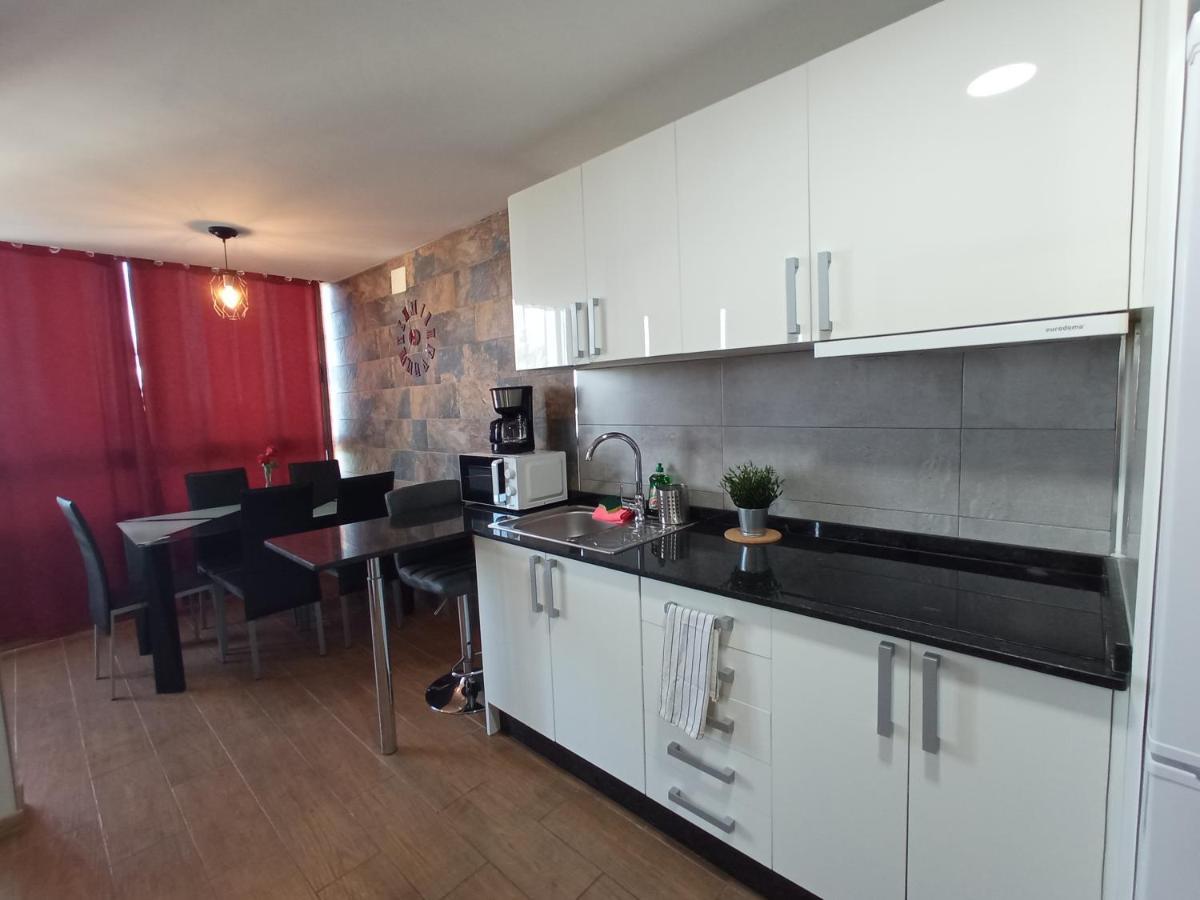 Apartamento La Mejor Vista Ll Playa del Águila