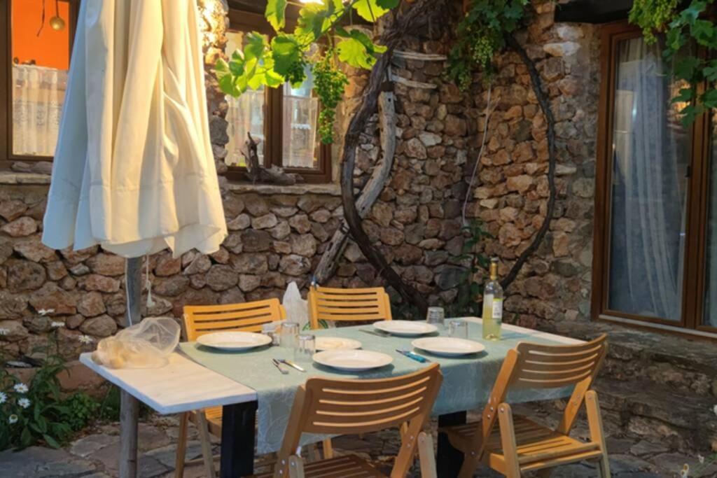 La Casa De Piedra, Ventana Al Paraiso Matet