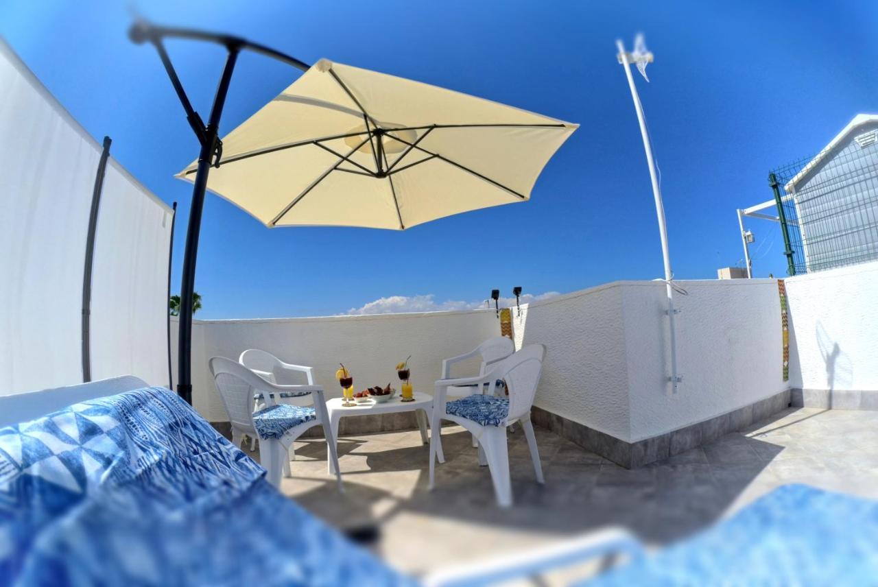 Private Mosaic House Gran Alacant