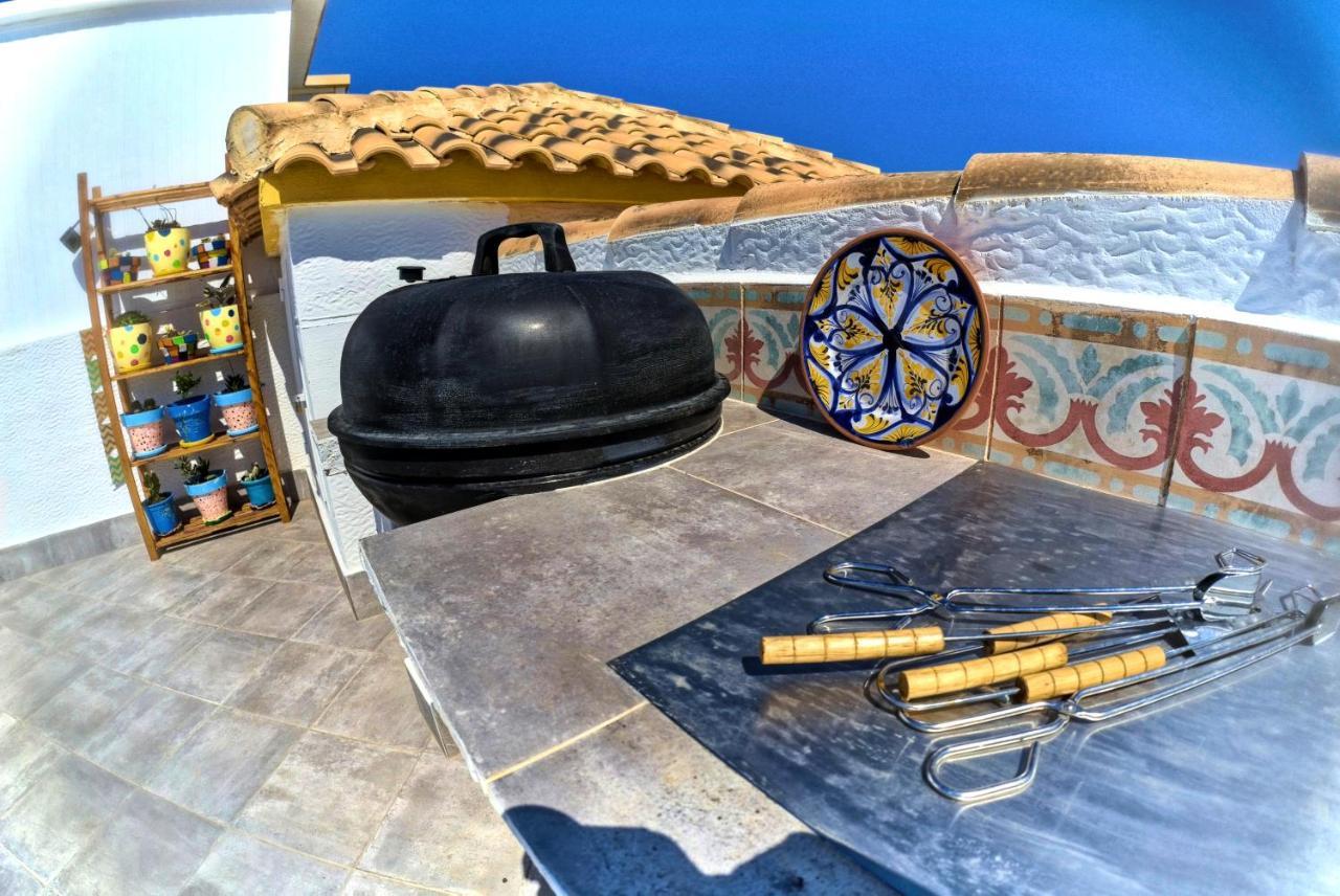Private Mosaic House Gran Alacant