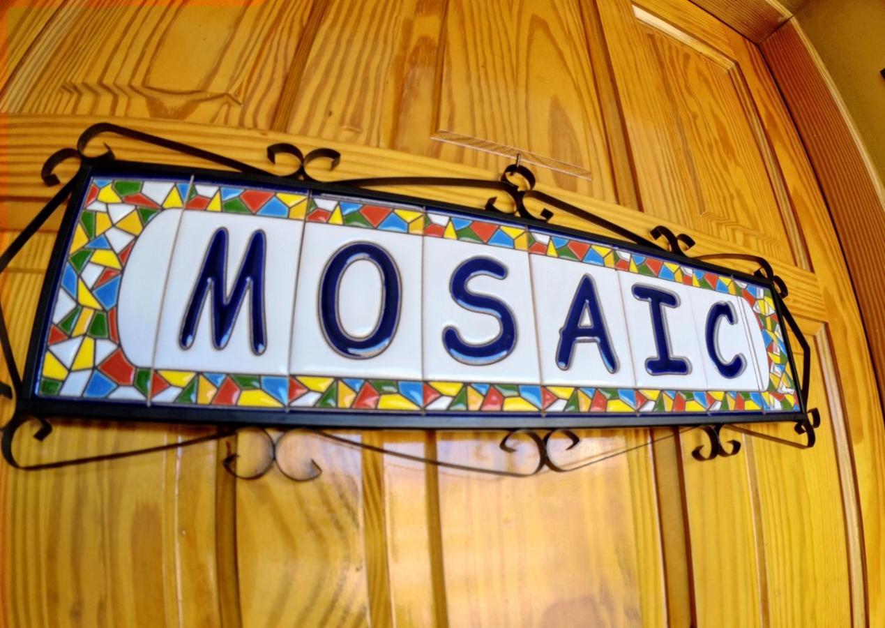 Сasa de vacaciones Private Mosaic House Gran Alacant