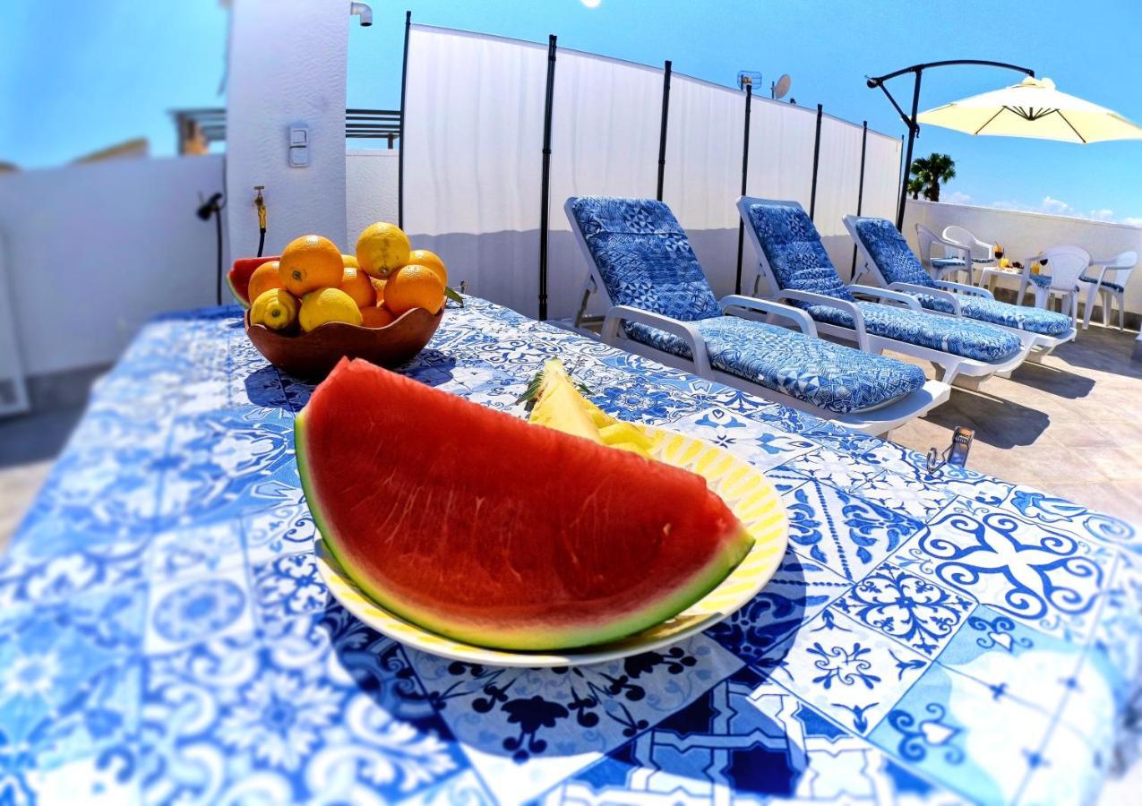 Сasa de vacaciones Private Mosaic House Gran Alacant