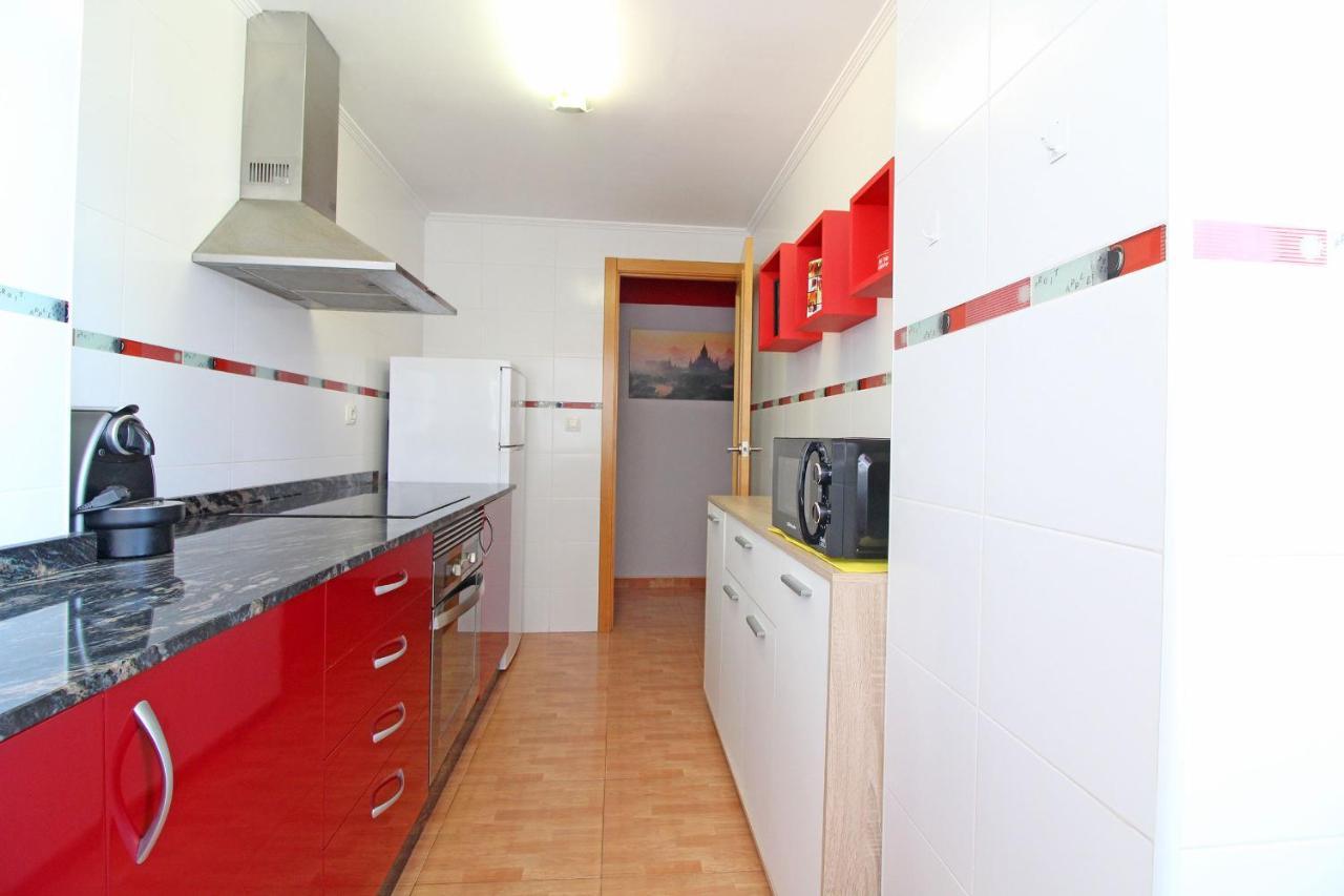 Global Properties, En Primera Linea, Playa Apartamento Sagunto