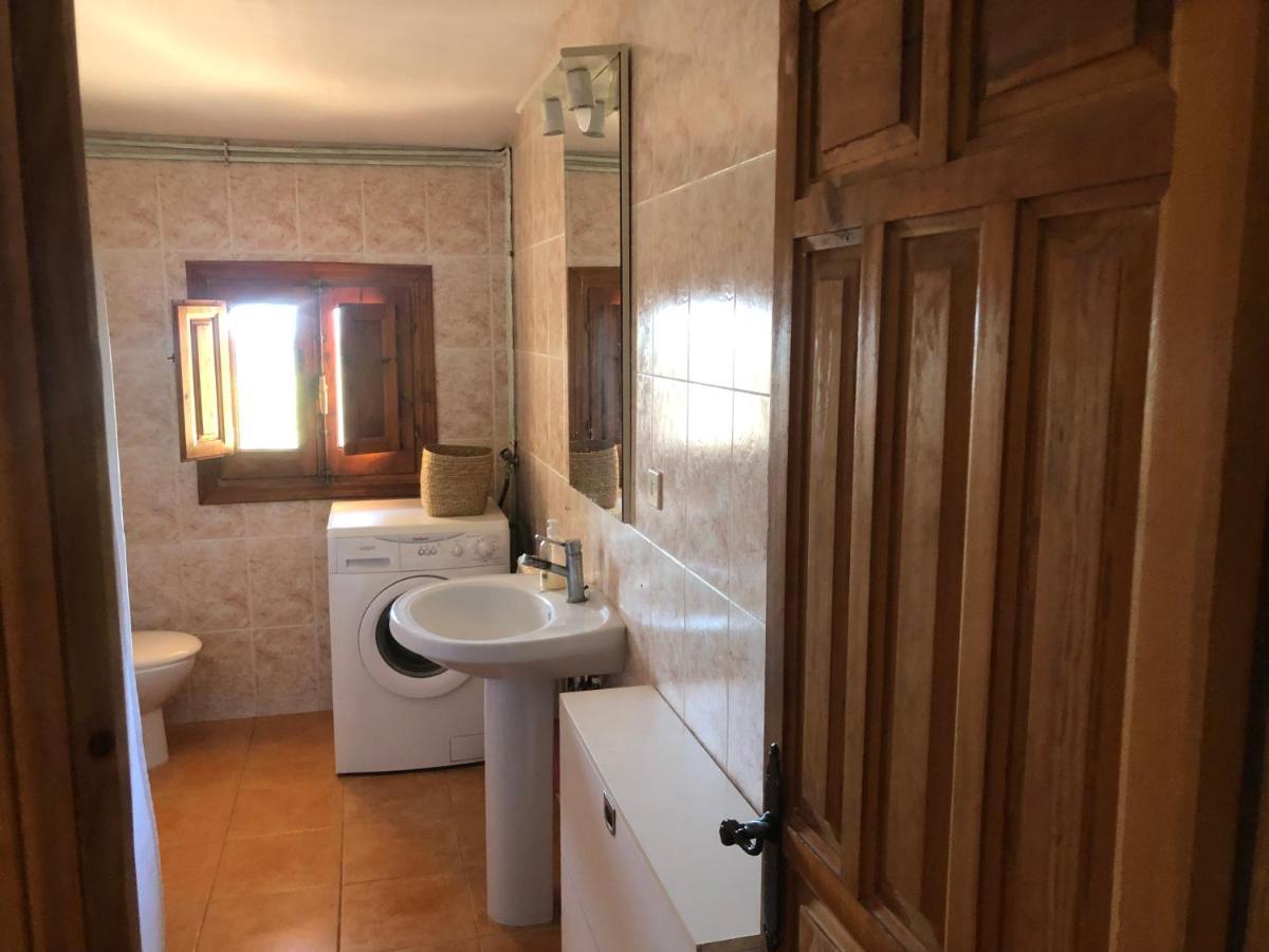 El Rincón De L'Abadía Apartamento