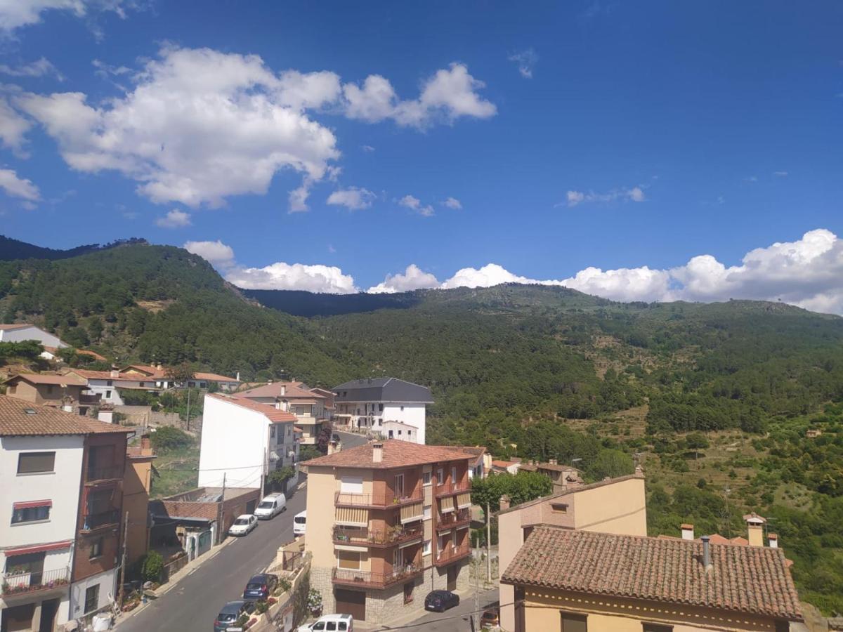 Alojamiento Gredos-tiétar I Сasa de vacaciones El Arenal (Castile and Leon)
