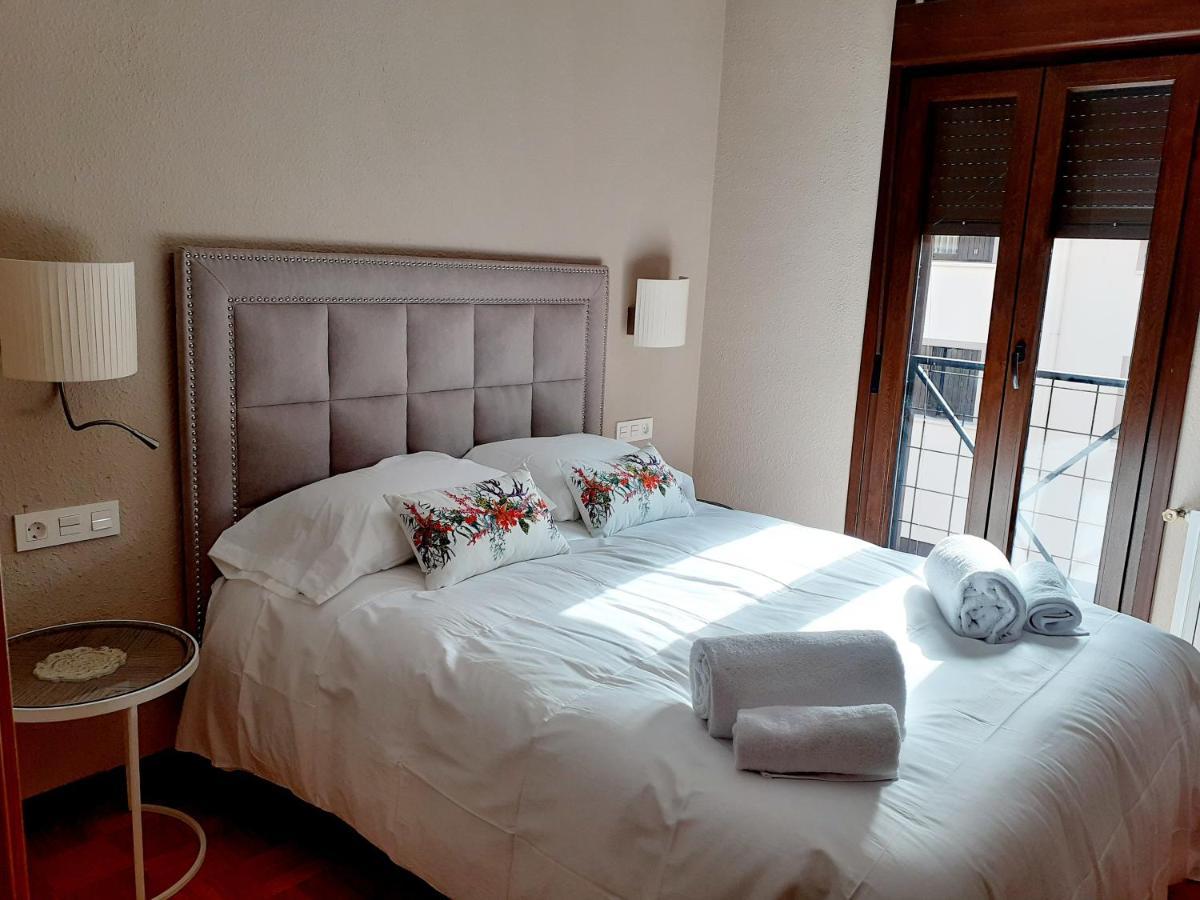 Holiday home Adosado Marbles Con Txoko Y Wifi