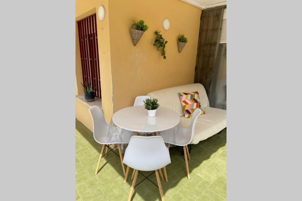 Holiday apartment