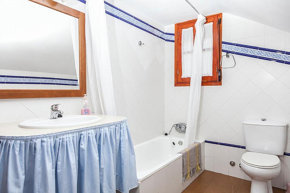 Сasa de vacaciones Casa Rural Siete Pinos *