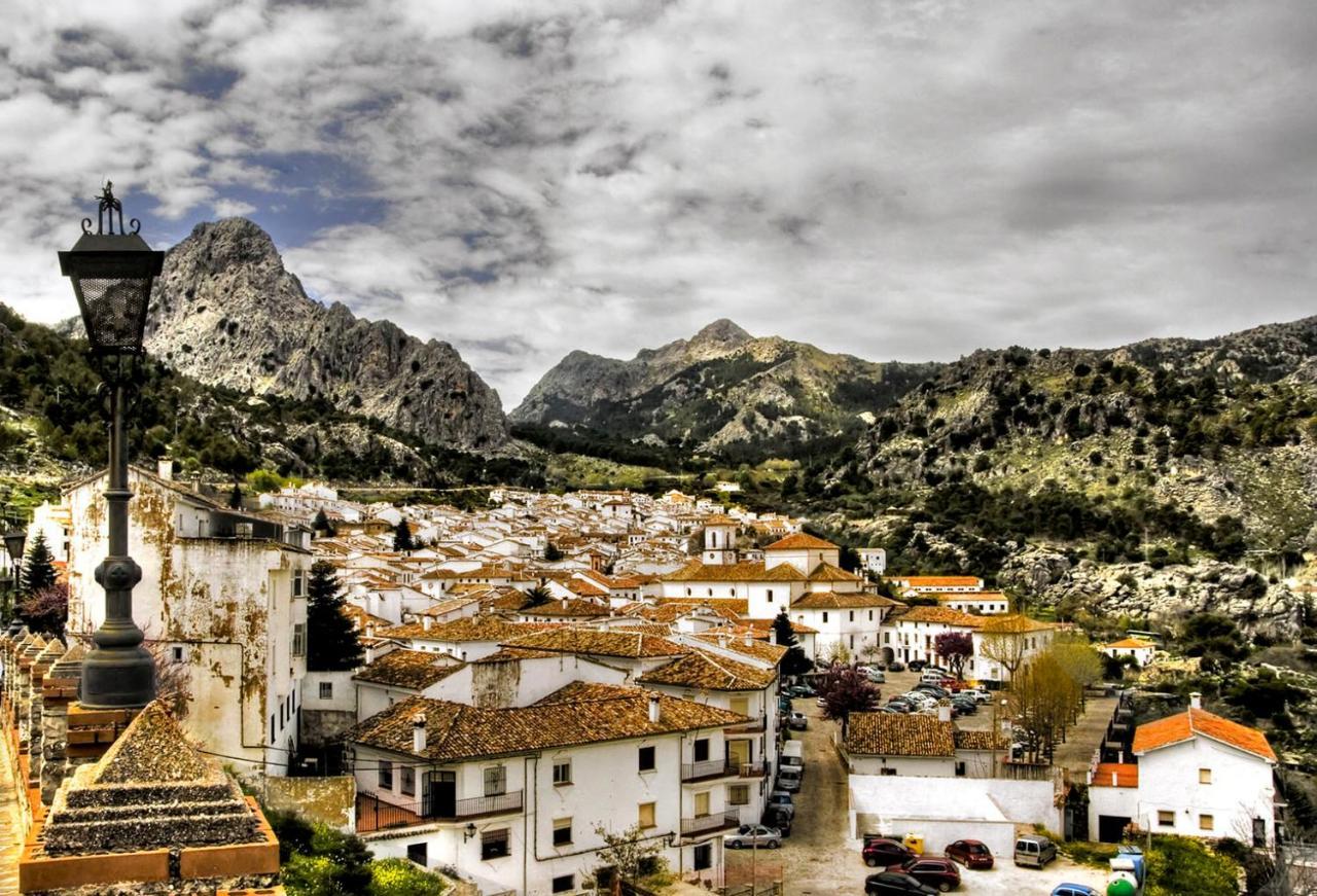 Сasa de vacaciones Casa Rural Siete Pinos Grazalema
