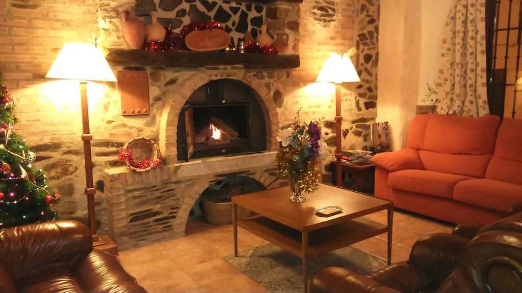 Country house Rural Molino Del Bombo Aracena