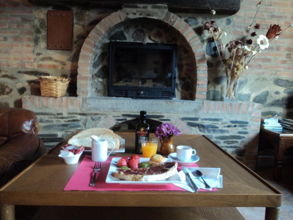 Rural Molino Del Bombo Country house *