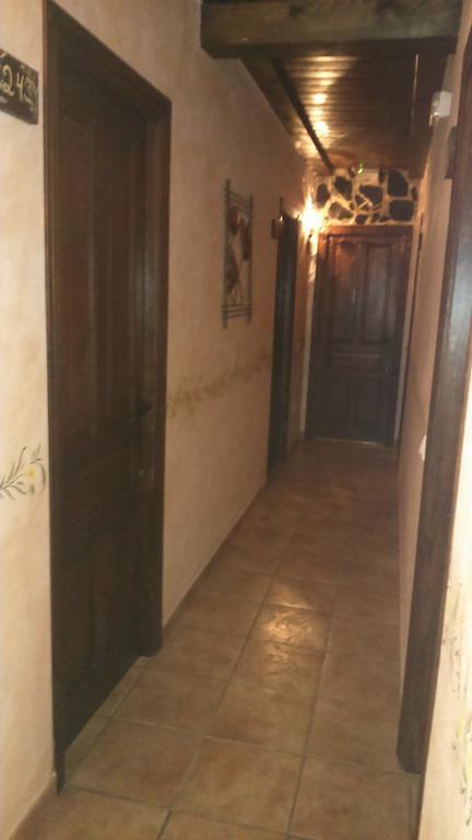 Rural Molino Del Bombo Country house *