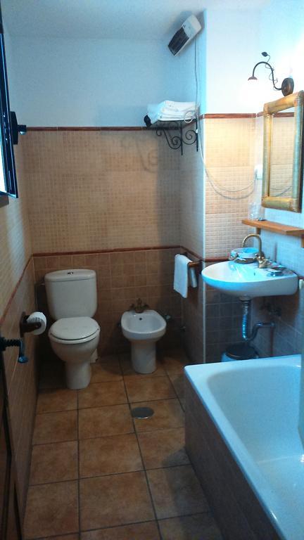 Country house Rural Molino Del Bombo Aracena