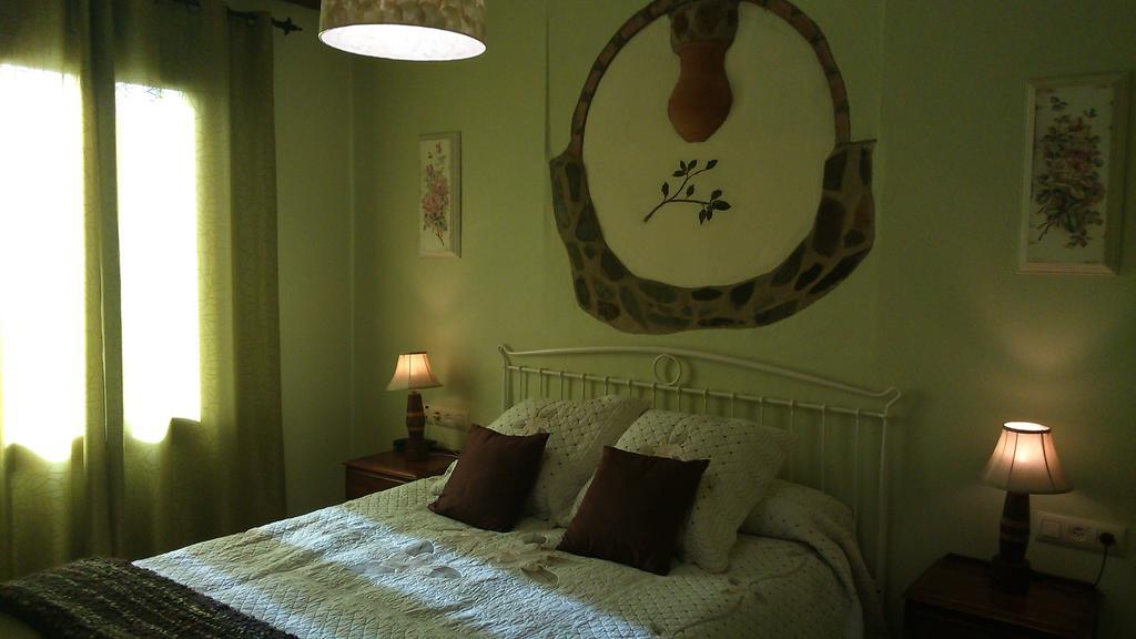 Rural Molino Del Bombo Country house *