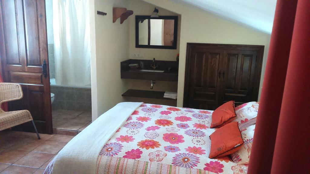 Country house Rural Molino Del Bombo Aracena