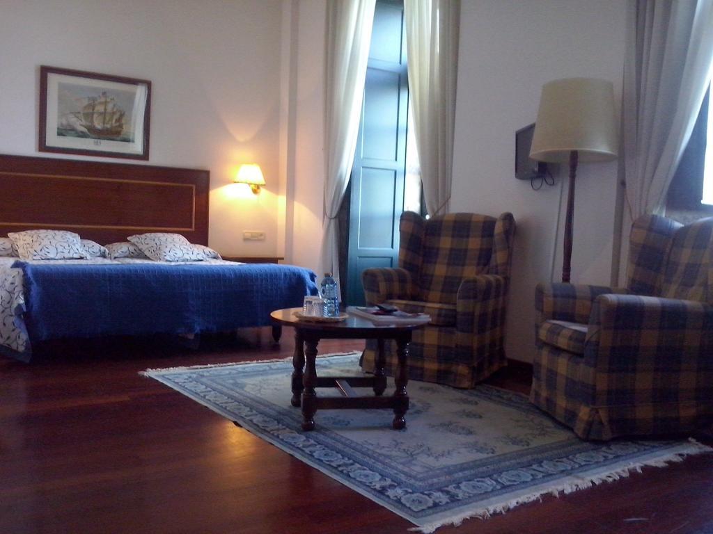 Pazo De Mendoza 2* Baiona
