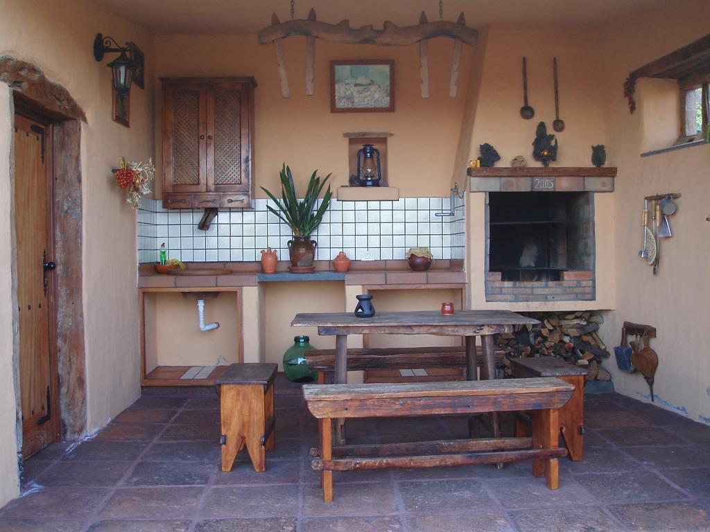 Country house Casa De Mi Abuela Maria Frontera