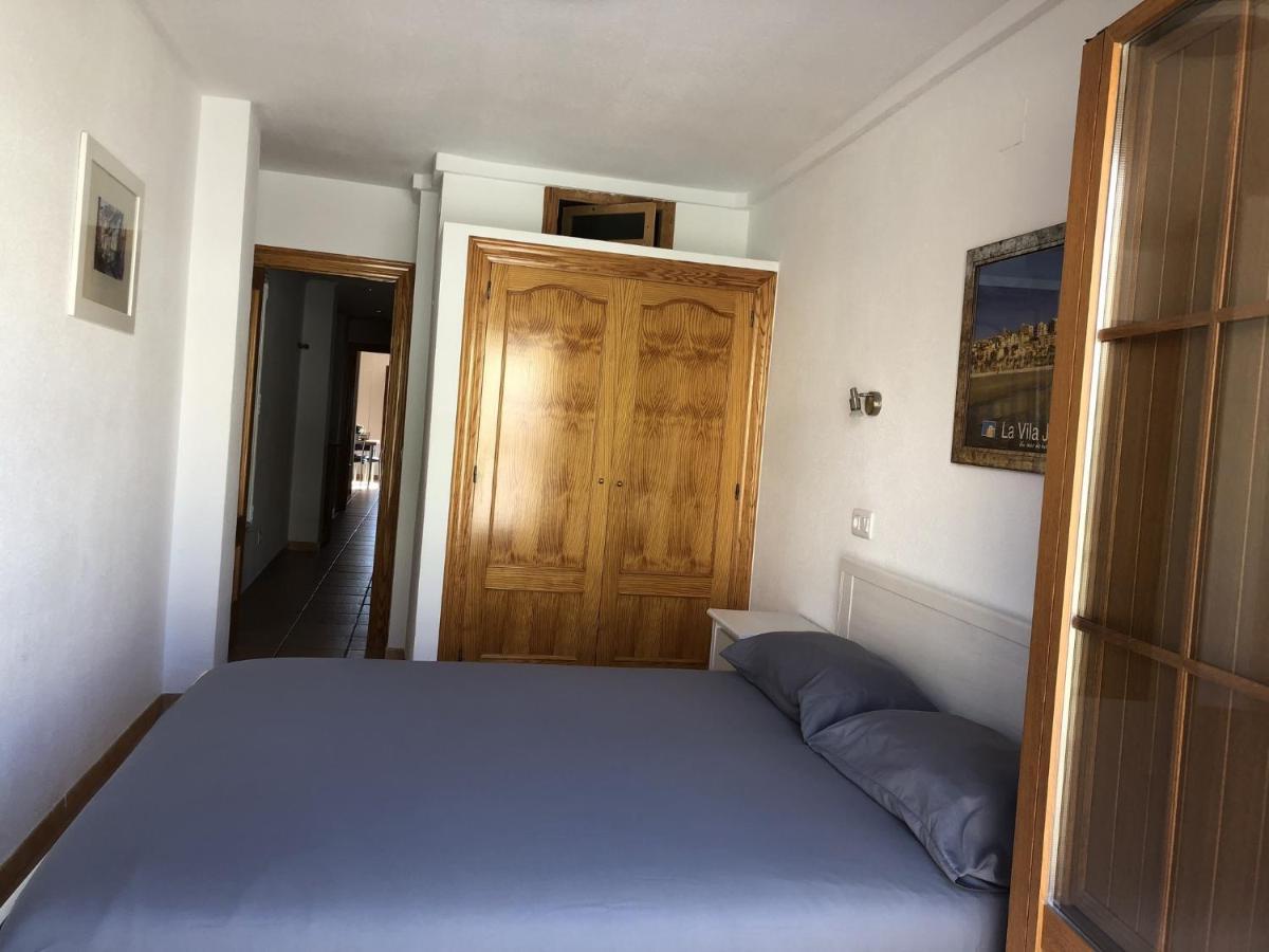 Ar27-4 Impresionantes Vistas Al Mar. Apartamento Villajoyosa (La Vila Joiosa)