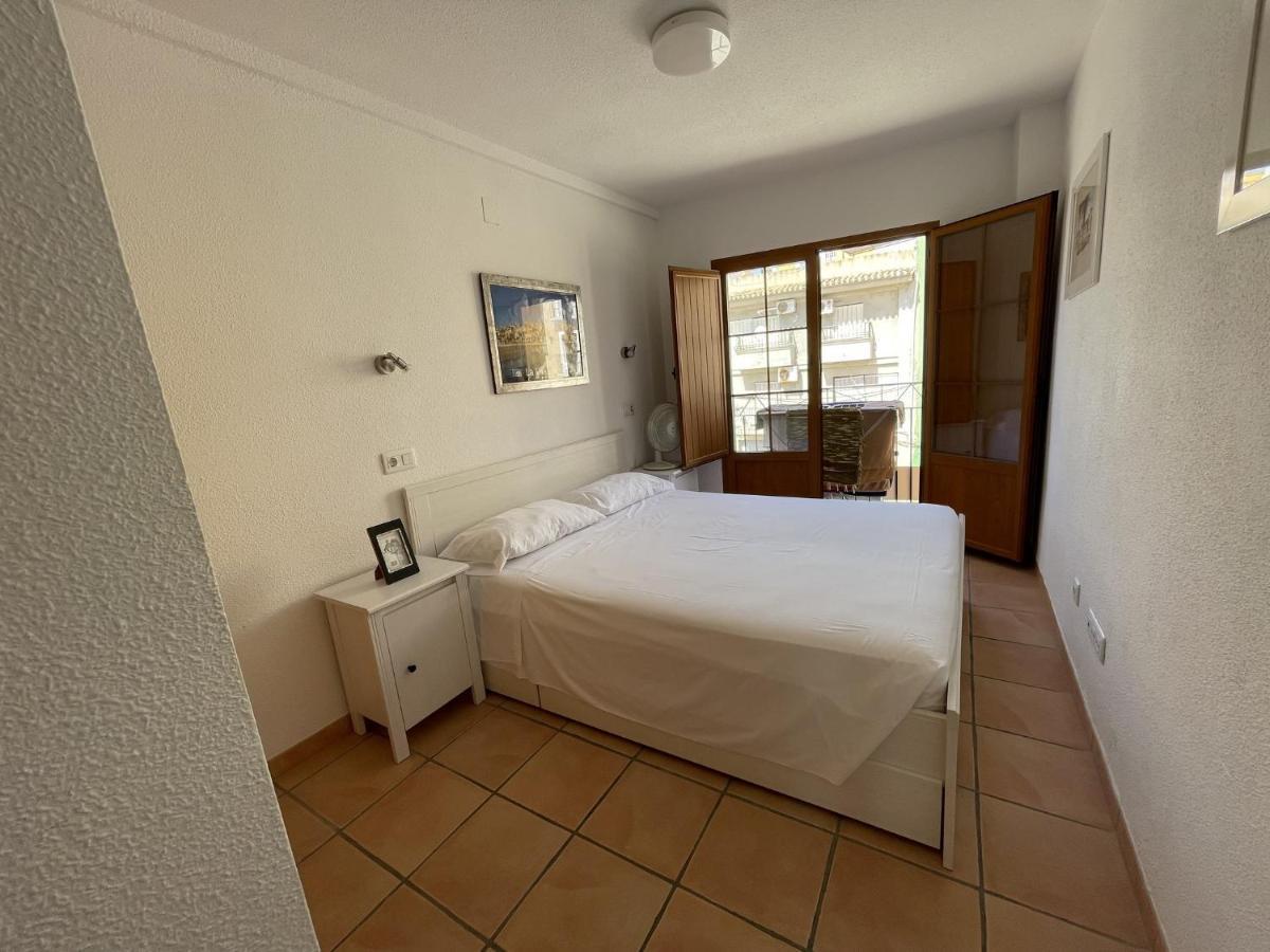 Apartamento Ar27-4 Impresionantes Vistas Al Mar. Villajoyosa (La Vila Joiosa)