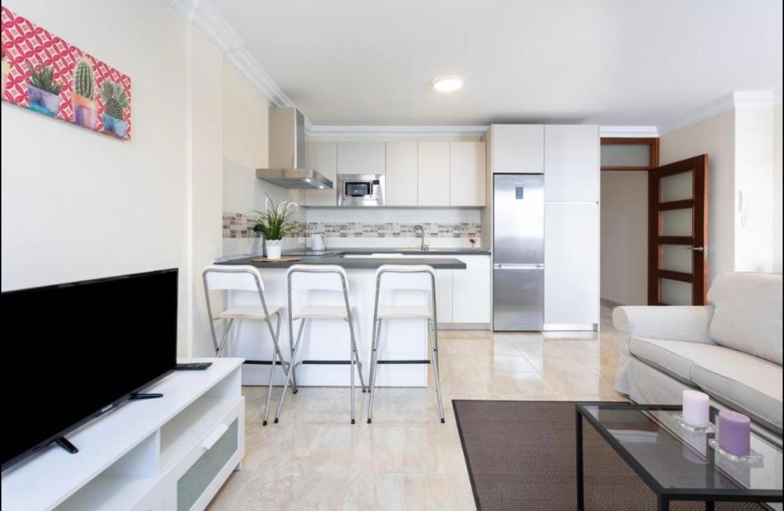 Piso En El Corazón De Icod De Vinos 102 Apartamento *