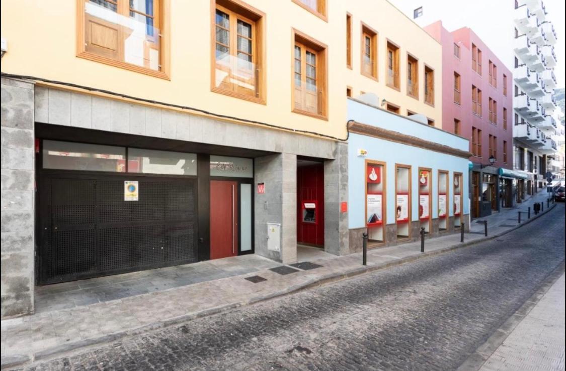 Piso En El Corazón De Icod De Vinos 102 Apartamento *