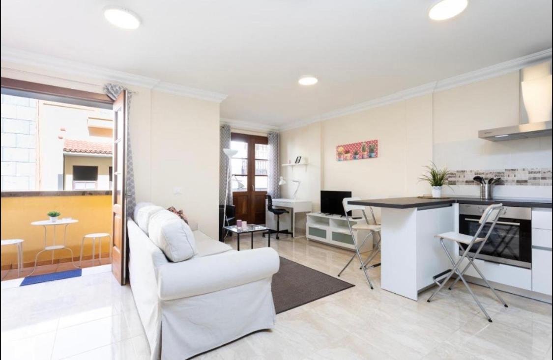 Apartamento Piso En El Corazón De Icod De Vinos 102 *