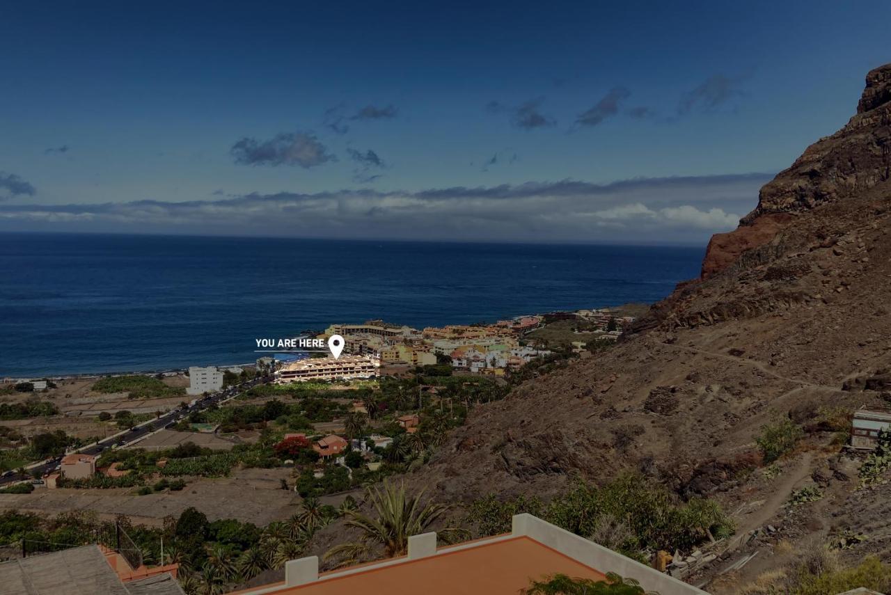 Playa Calera Apartamento Valle Gran Rey