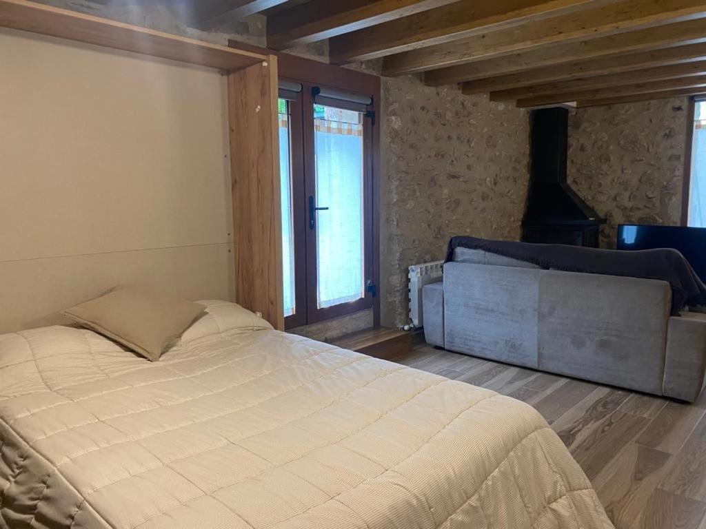 Apartamento Loft Cal Pedrals Urús