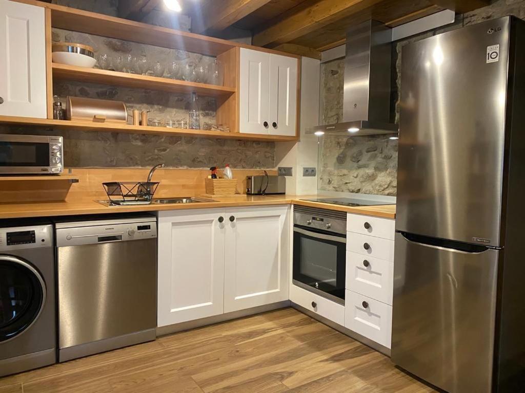 Apartamento Loft Cal Pedrals Urús