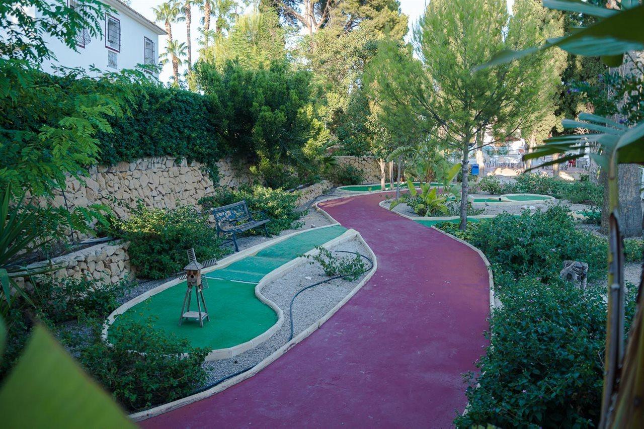 Hotel L'alfas Oasis L'Alfas del Pi