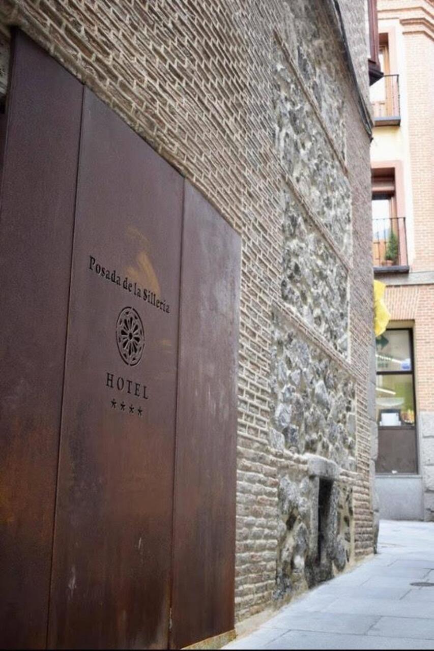 Hotel Boutique De Silleria Toledo