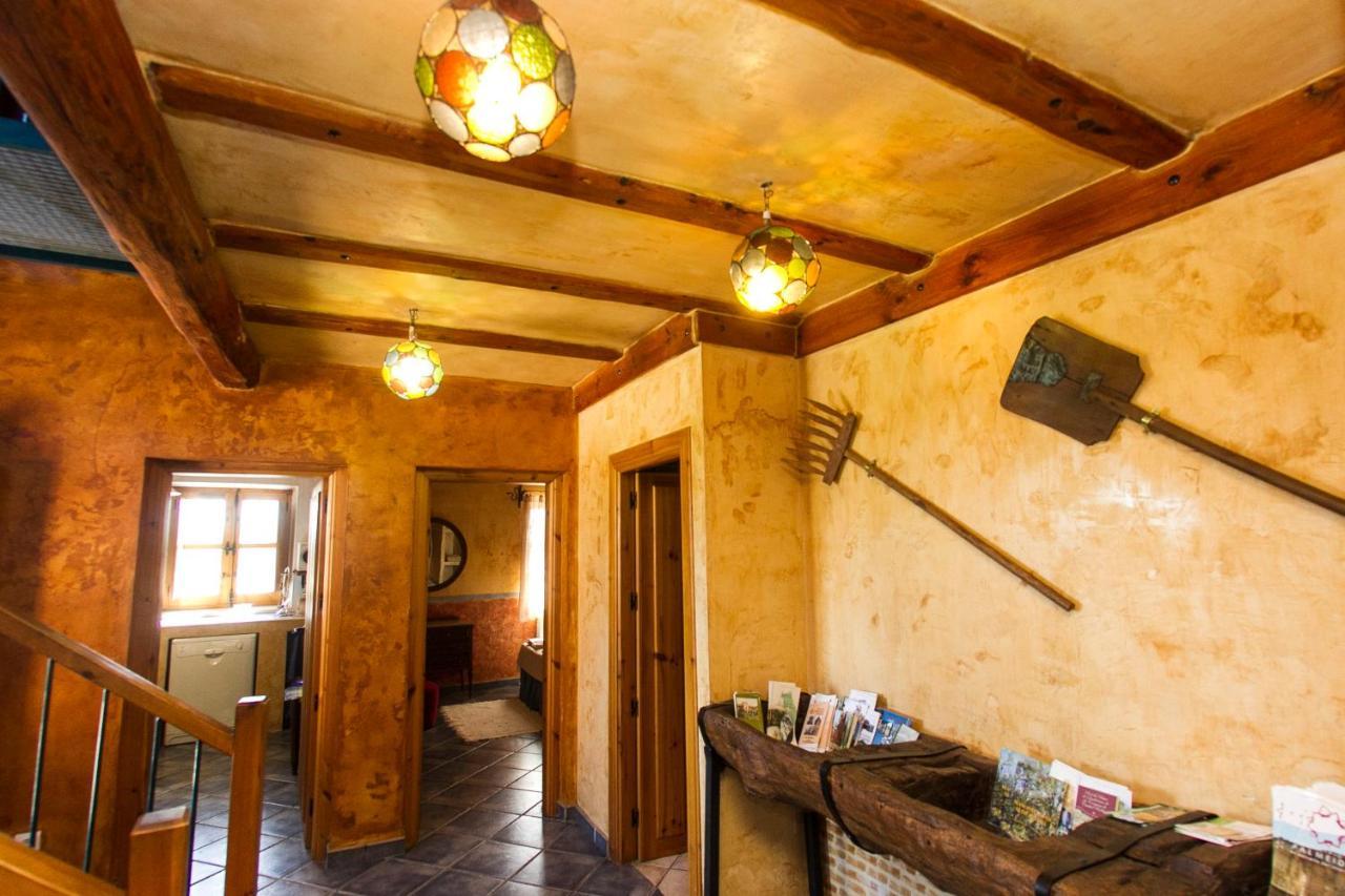 Holiday home El Cartero Carpio de Azaba