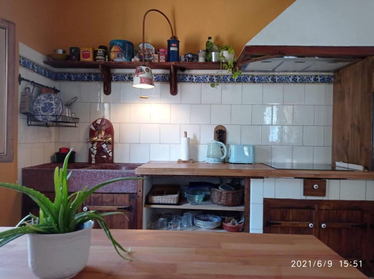 La Casa Del Pescador - Casa Con Encanto Сasa de vacaciones *