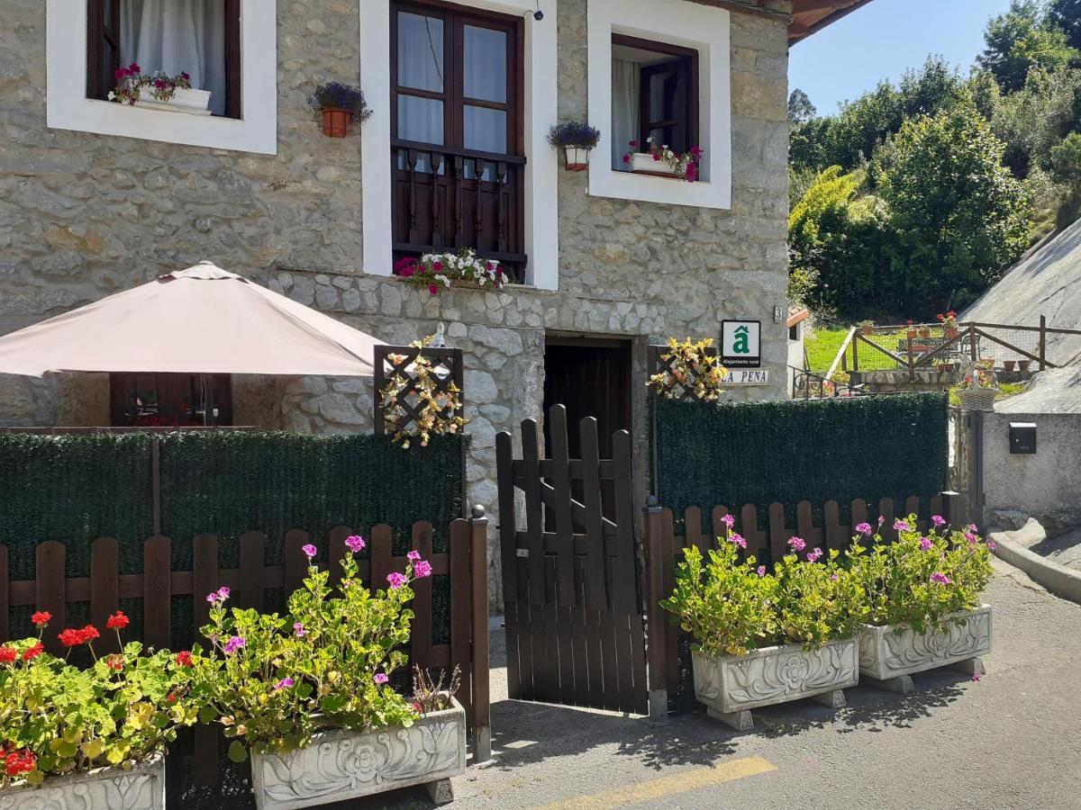Сasa de vacaciones La Peña En *
