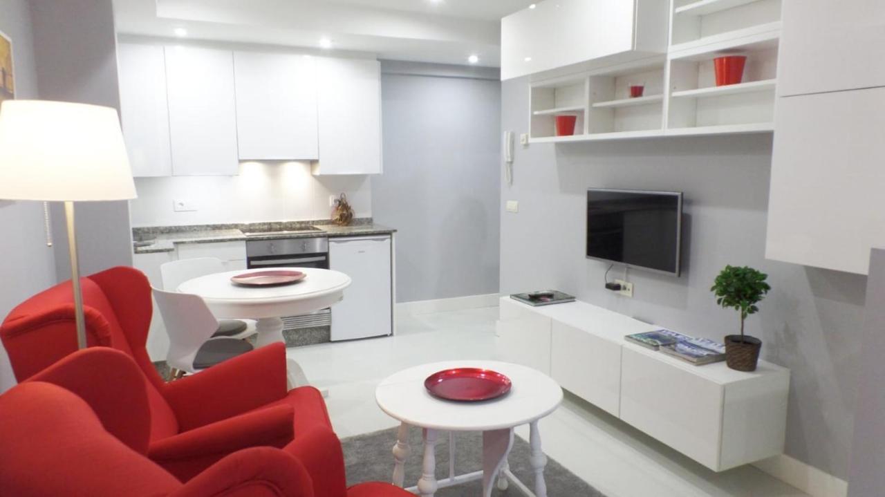 Estudio En Baiona- Playa Santa Marta * Baiona