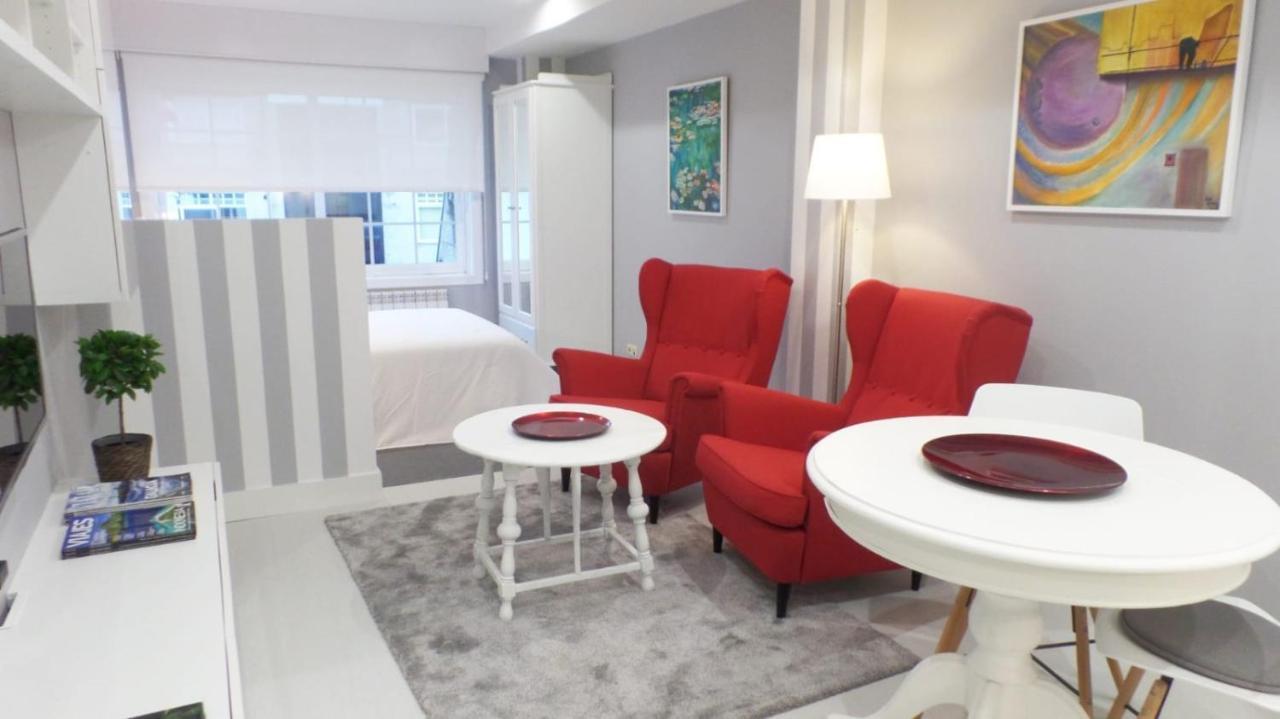 Estudio En Baiona- Playa Santa Marta *