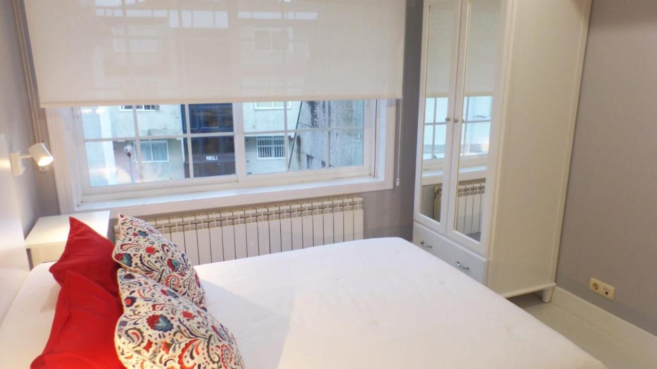 Estudio En Baiona- Playa Santa Marta *