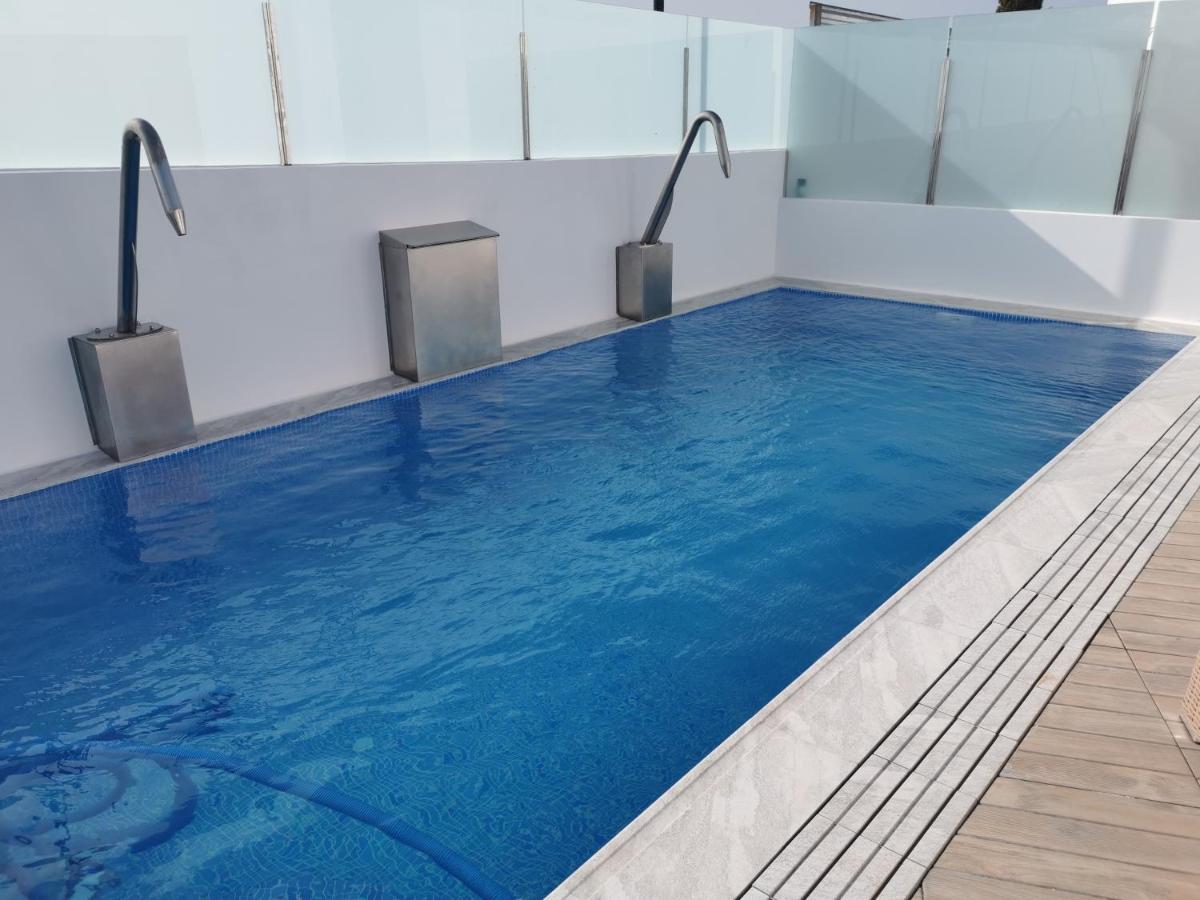 Villa Luxury Anjomacar *