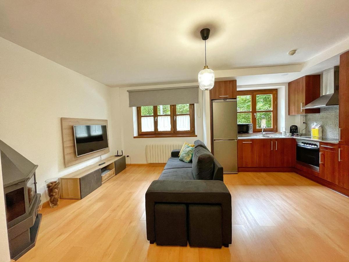 Apartment Casa Chloe Benasque